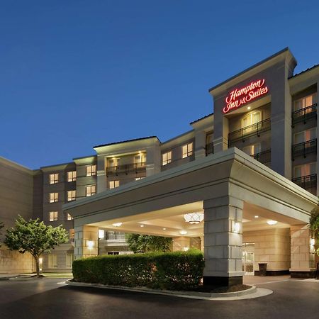 Hampton Inn & Suites Washington-Dulles International Airport Sterling Εξωτερικό φωτογραφία