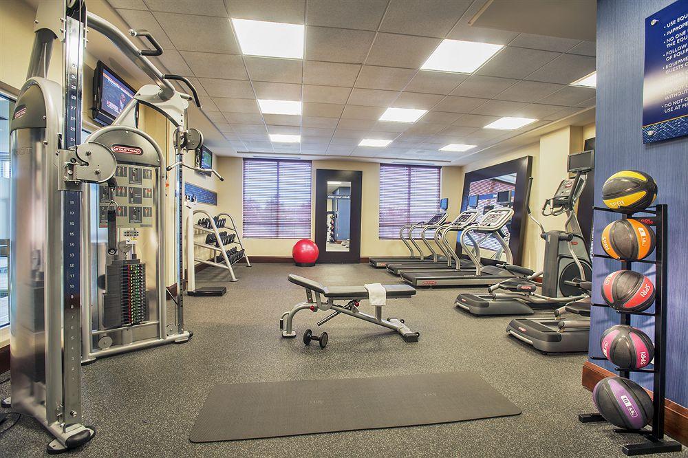 Hampton Inn & Suites Washington-Dulles International Airport Sterling Εξωτερικό φωτογραφία