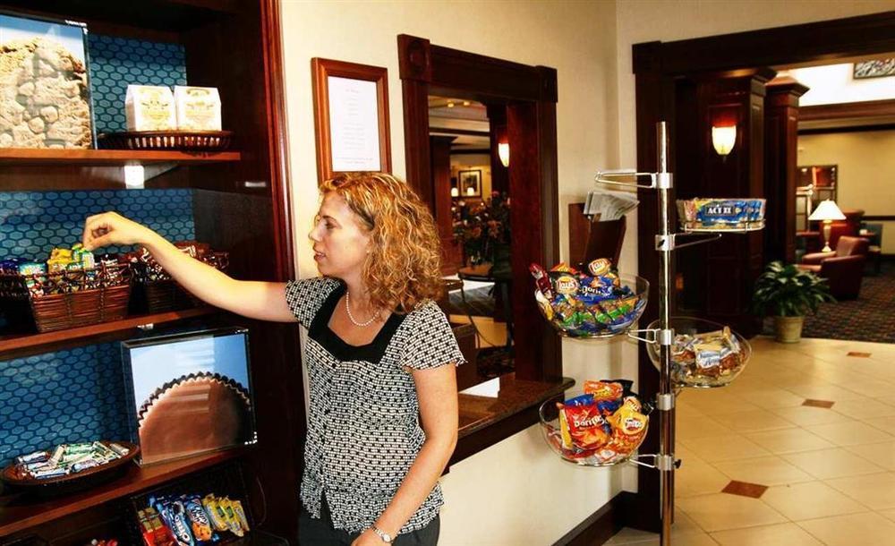 Hampton Inn & Suites Washington-Dulles International Airport Sterling Ανέσεις φωτογραφία