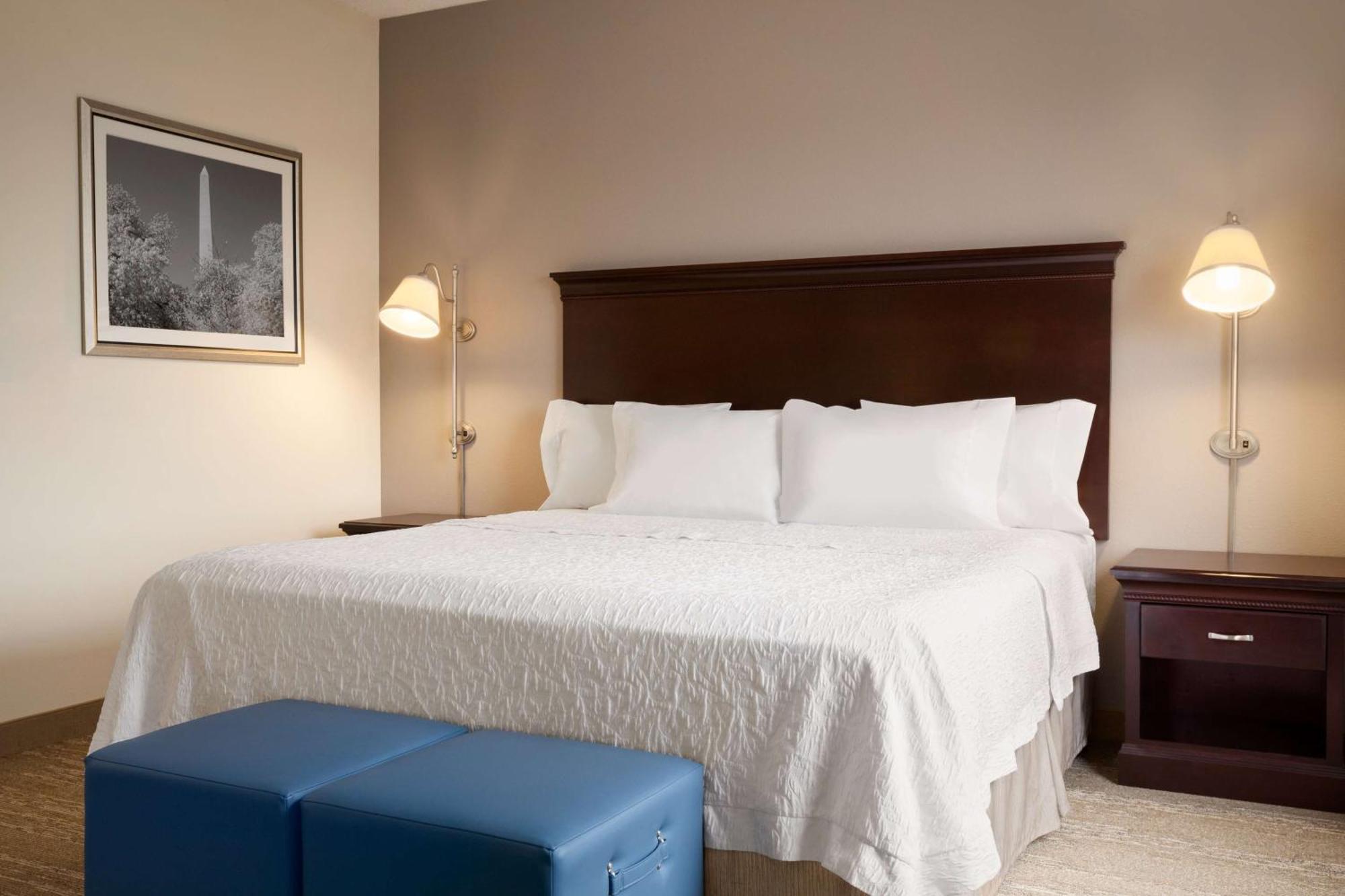 Hampton Inn & Suites Washington-Dulles International Airport Sterling Εξωτερικό φωτογραφία