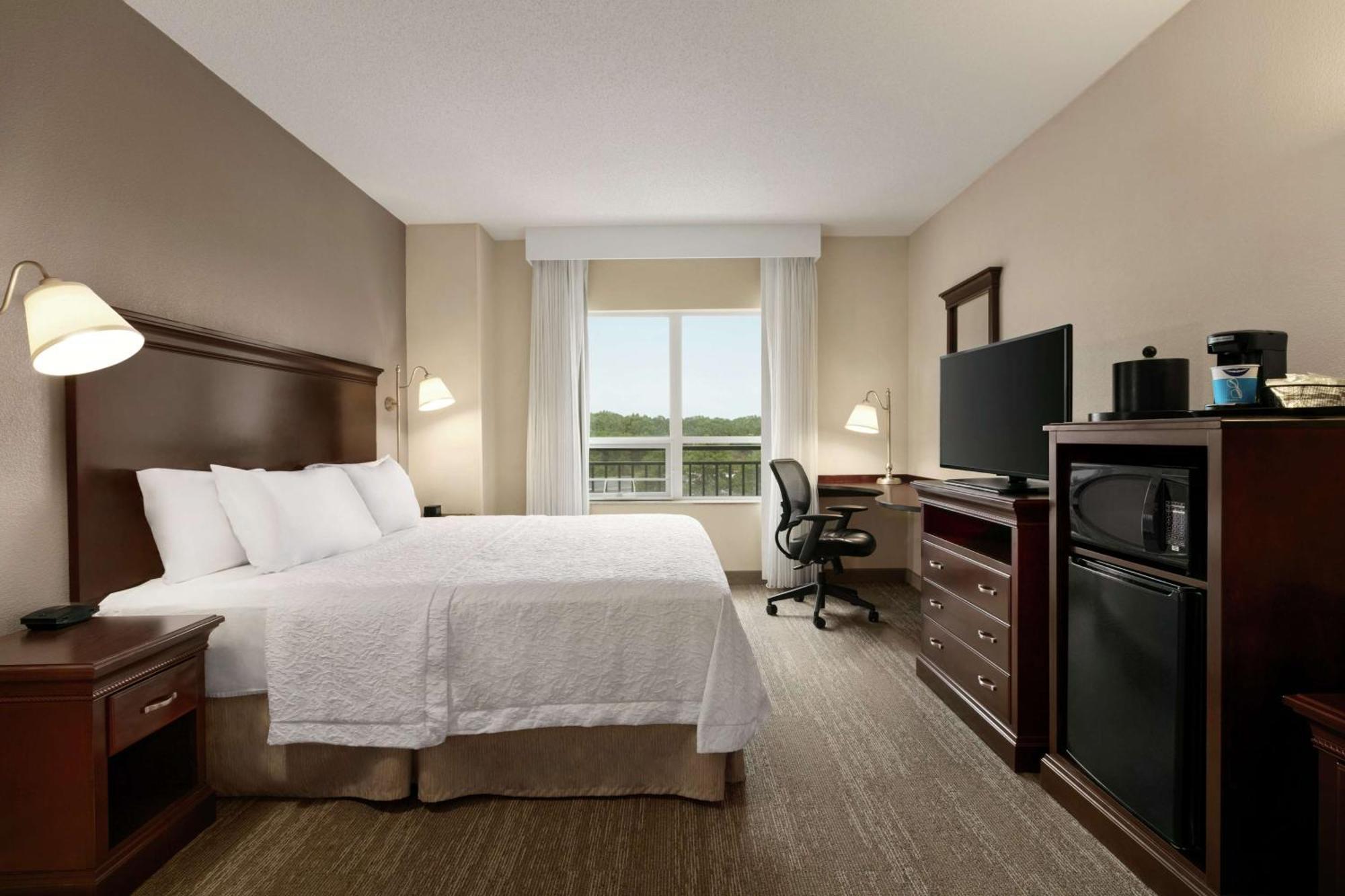 Hampton Inn & Suites Washington-Dulles International Airport Sterling Εξωτερικό φωτογραφία
