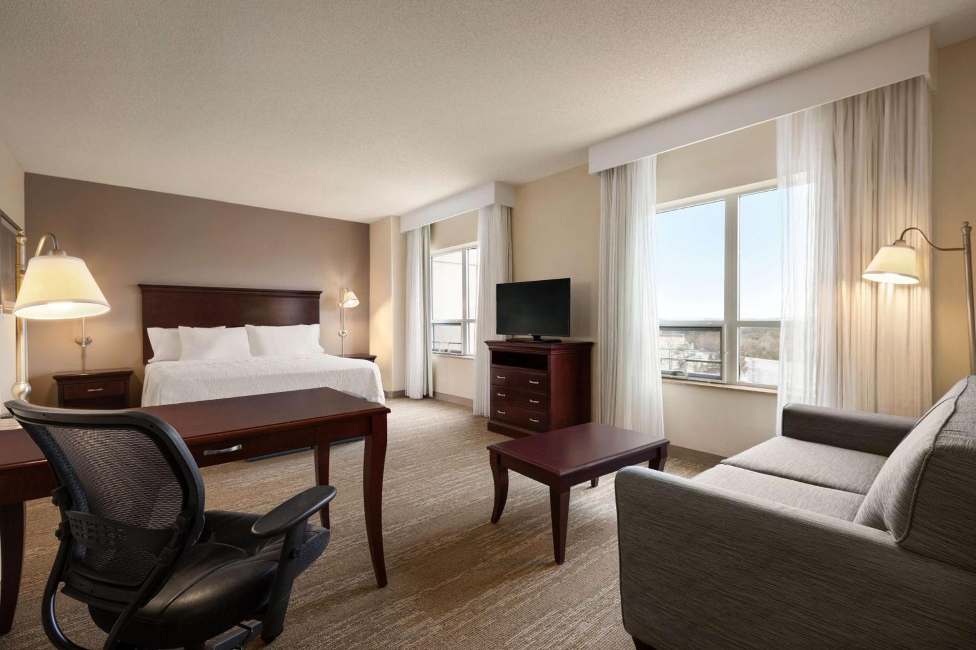 Hampton Inn & Suites Washington-Dulles International Airport Sterling Εξωτερικό φωτογραφία