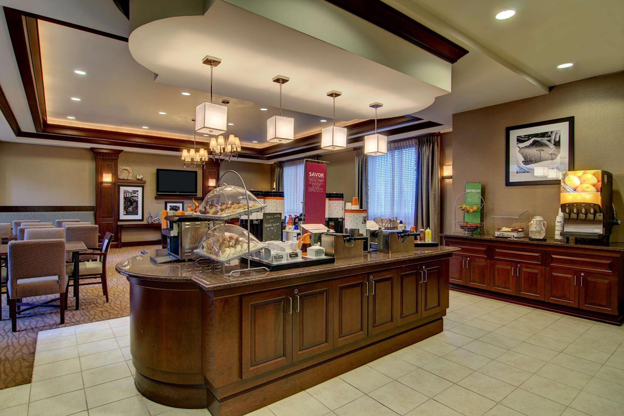 Hampton Inn & Suites Washington-Dulles International Airport Sterling Εξωτερικό φωτογραφία
