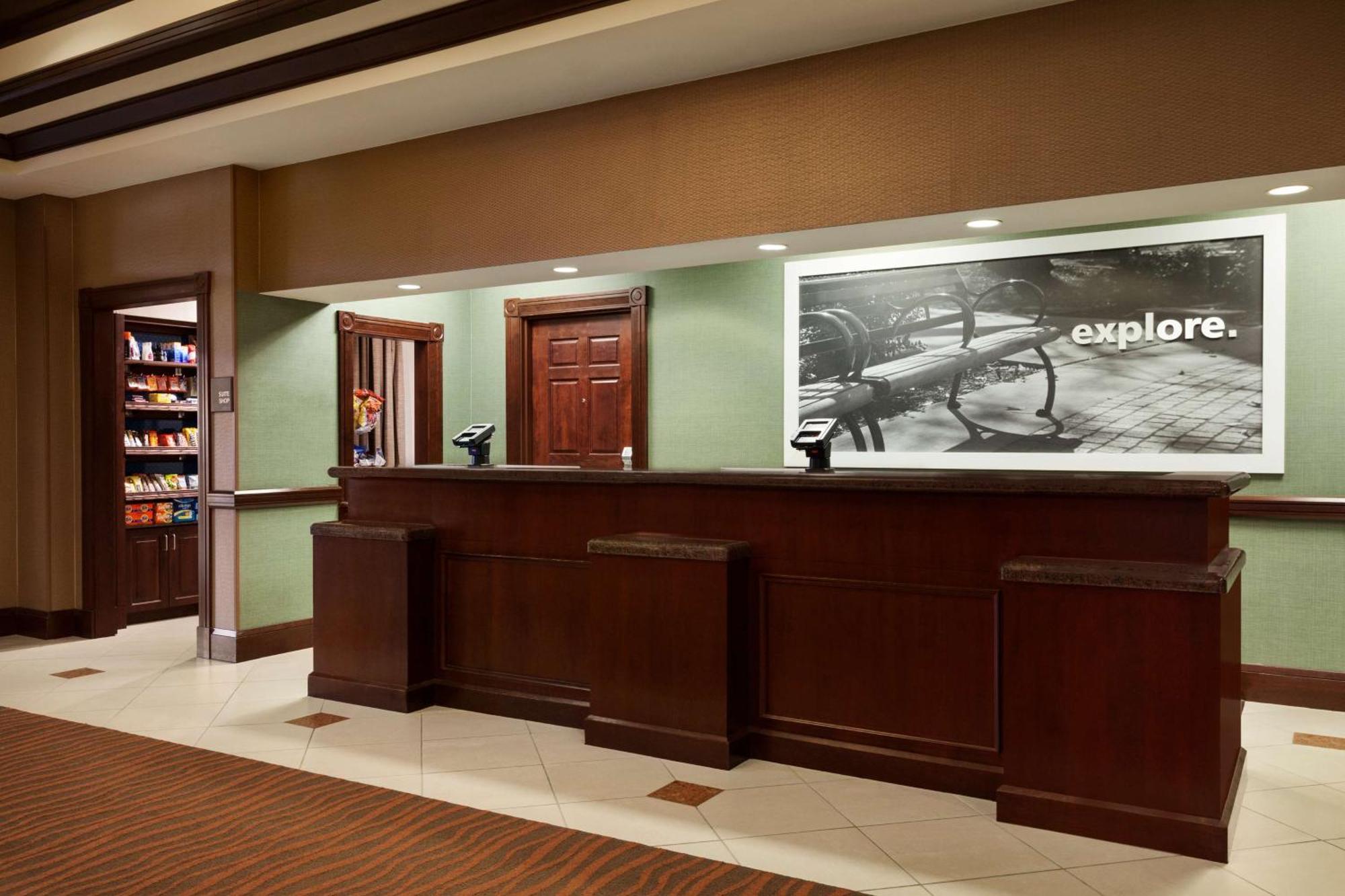 Hampton Inn & Suites Washington-Dulles International Airport Sterling Εξωτερικό φωτογραφία