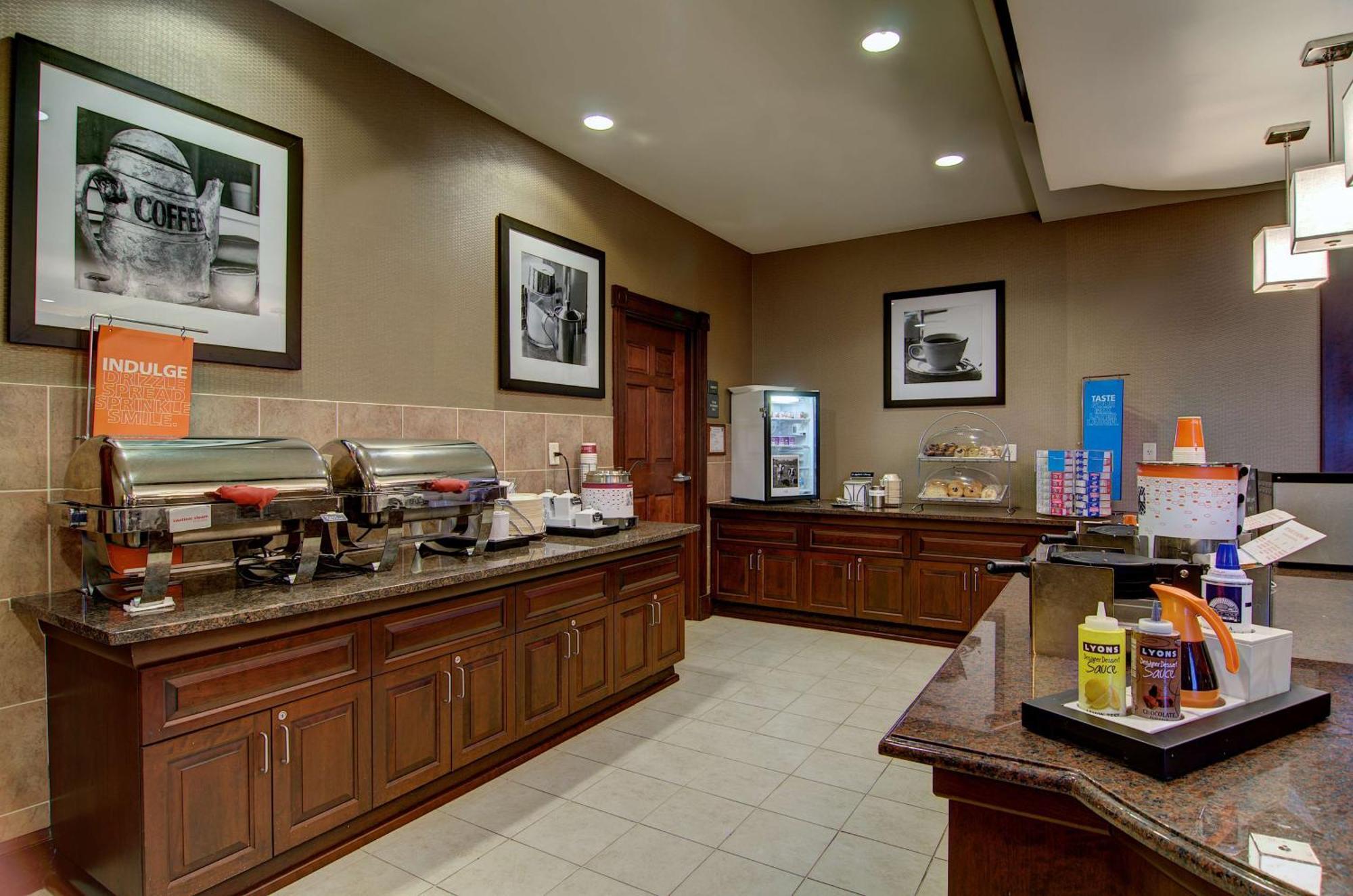 Hampton Inn & Suites Washington-Dulles International Airport Sterling Εξωτερικό φωτογραφία