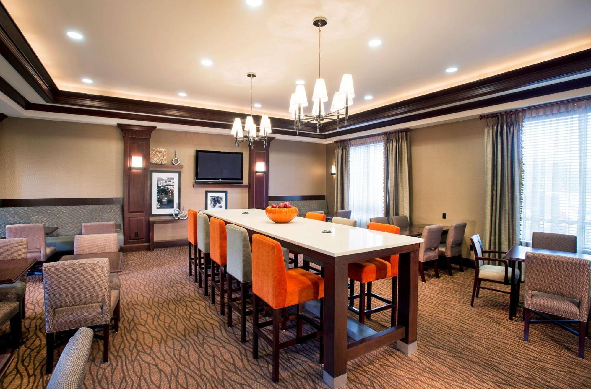 Hampton Inn & Suites Washington-Dulles International Airport Sterling Εξωτερικό φωτογραφία