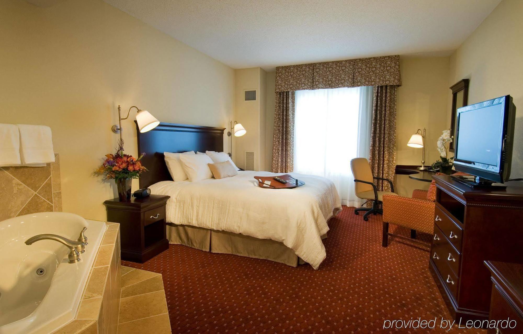 Hampton Inn & Suites Washington-Dulles International Airport Sterling Δωμάτιο φωτογραφία